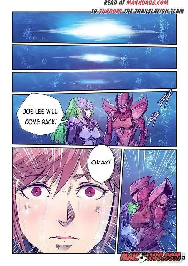 Forty Milleniums of Cultivation ch.279