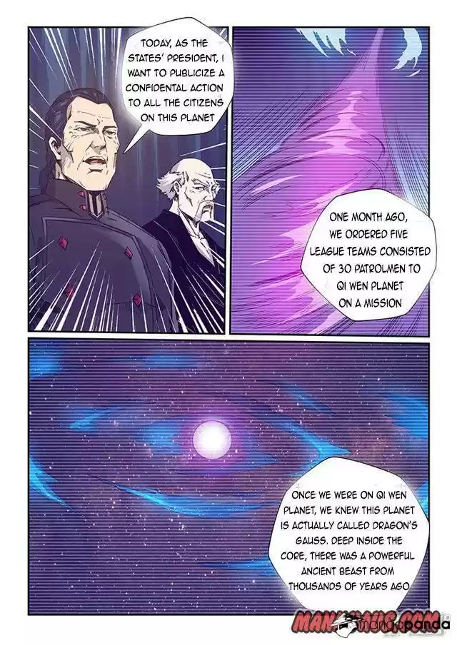 Forty Milleniums of Cultivation ch.279