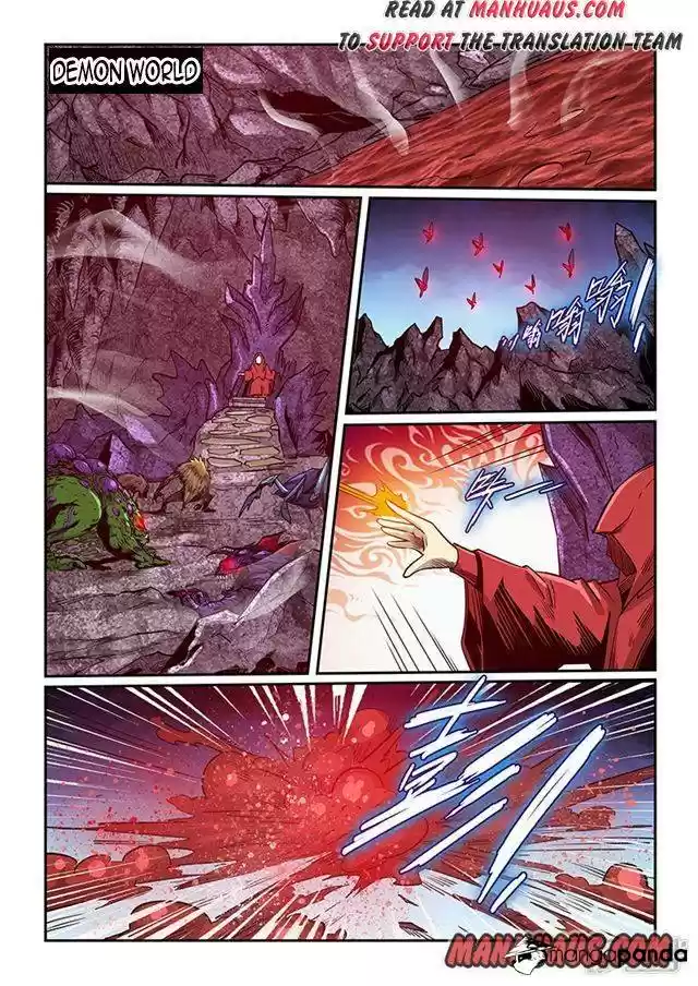 Forty Milleniums of Cultivation ch.279