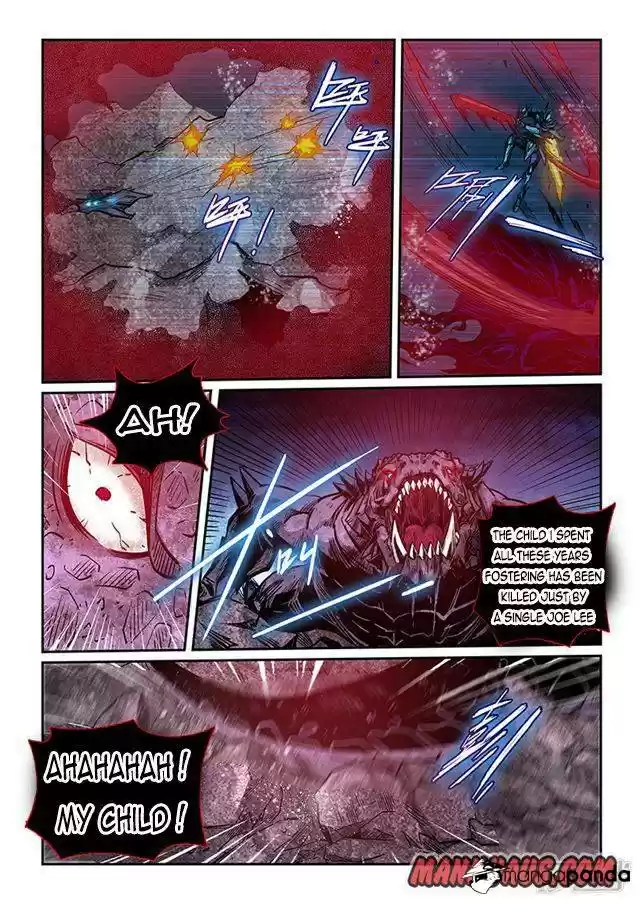 Forty Milleniums of Cultivation ch.279