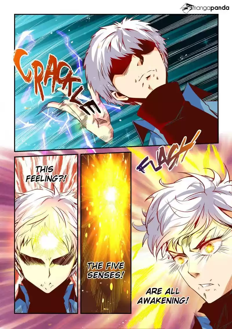 Forty Milleniums of Cultivation ch.28