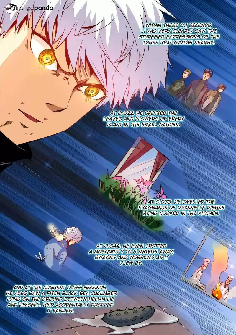 Forty Milleniums of Cultivation ch.28