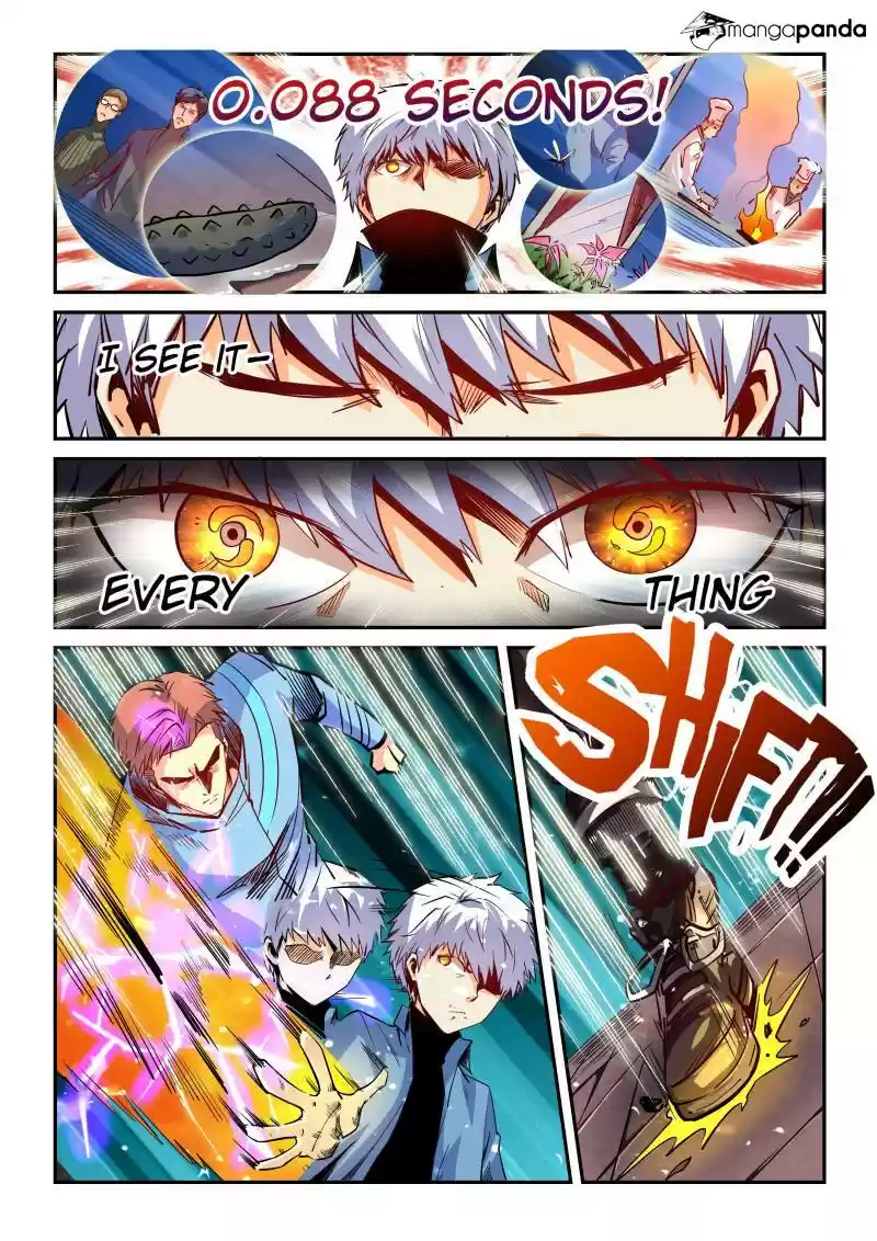 Forty Milleniums of Cultivation ch.28