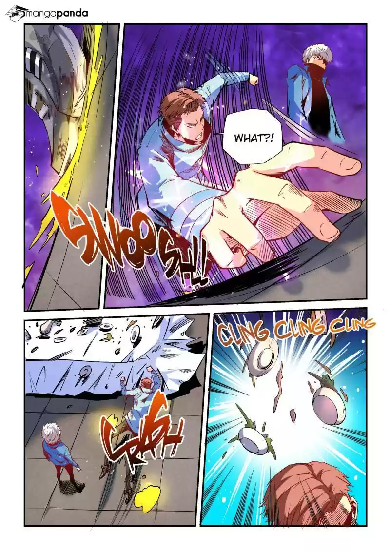 Forty Milleniums of Cultivation ch.28