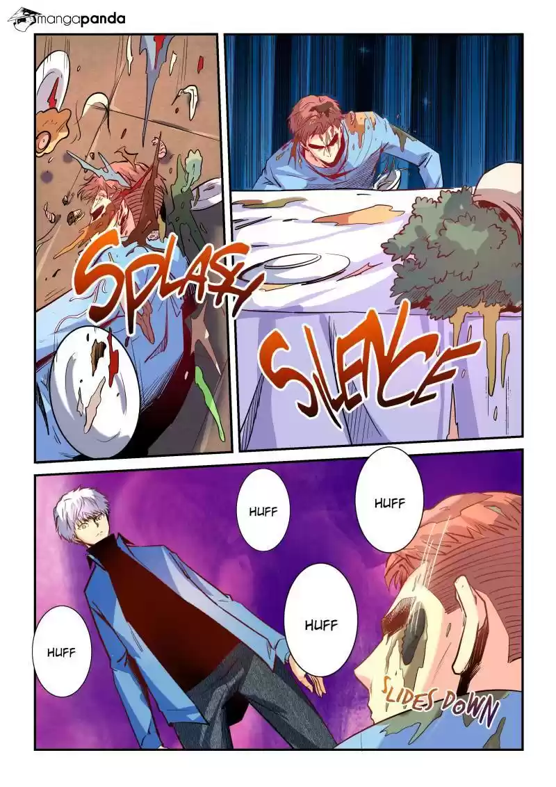 Forty Milleniums of Cultivation ch.28