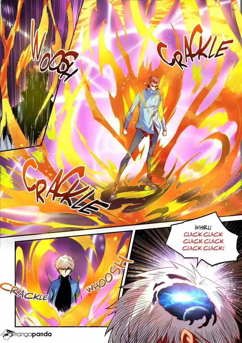 Forty Milleniums of Cultivation ch.28