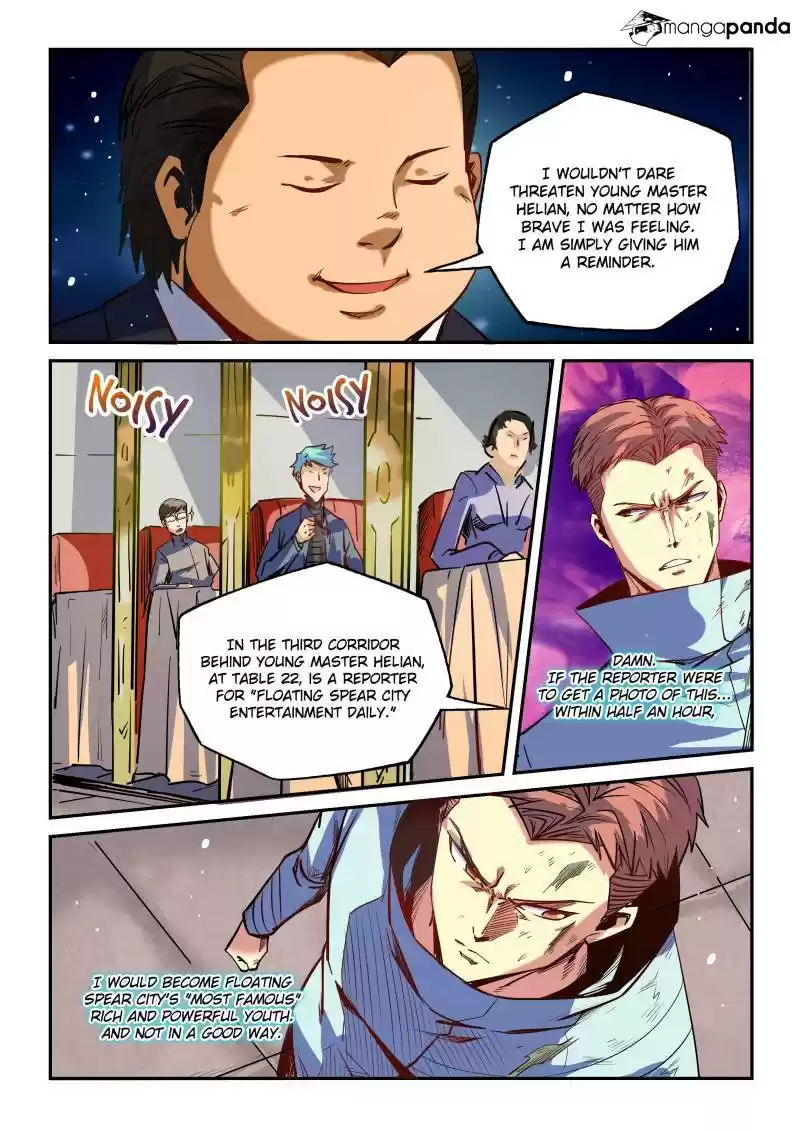 Forty Milleniums of Cultivation ch.28