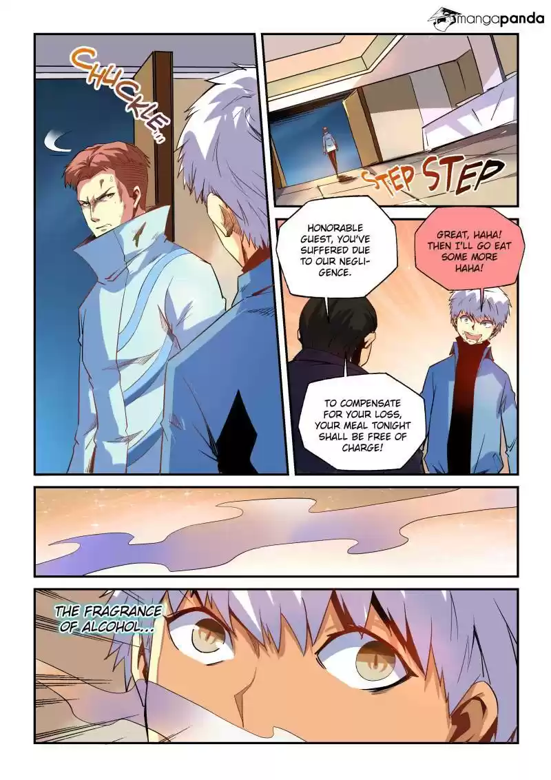 Forty Milleniums of Cultivation ch.28