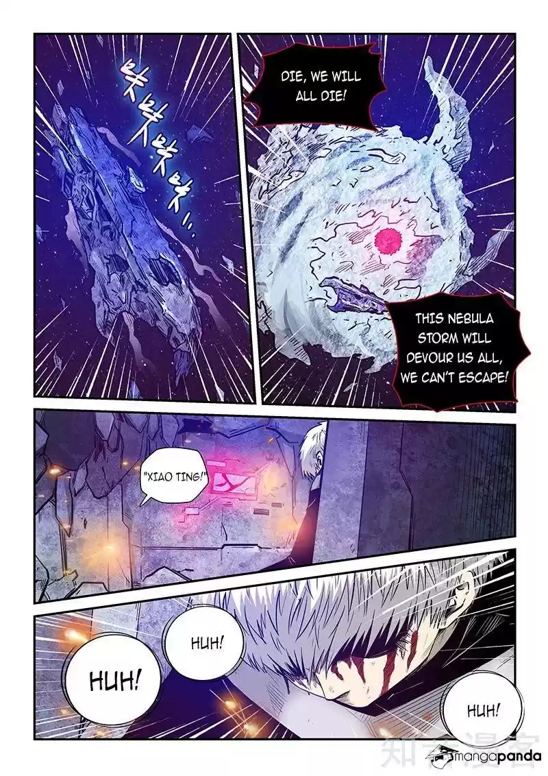 Forty Milleniums of Cultivation ch.280