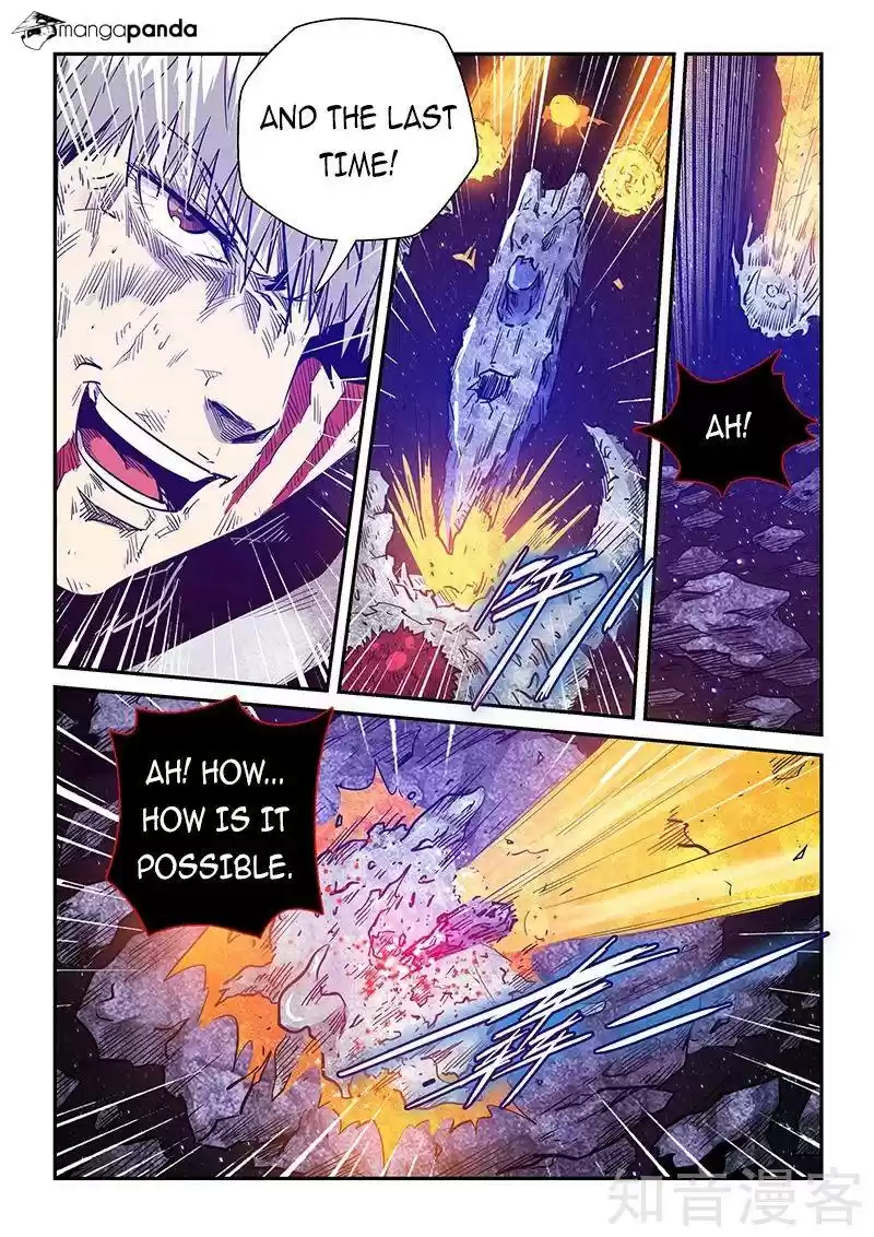 Forty Milleniums of Cultivation ch.280