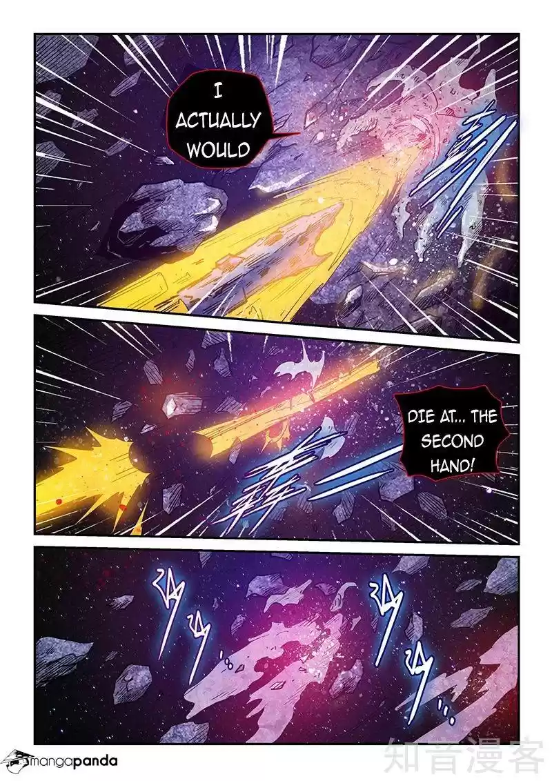 Forty Milleniums of Cultivation ch.280