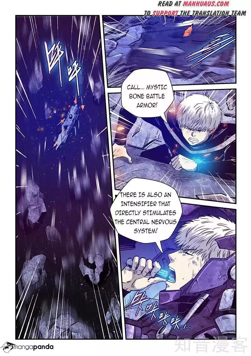 Forty Milleniums of Cultivation ch.280