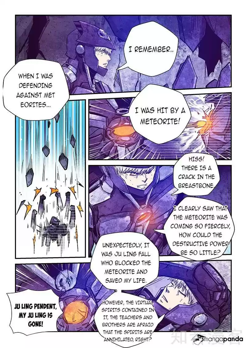 Forty Milleniums of Cultivation ch.280