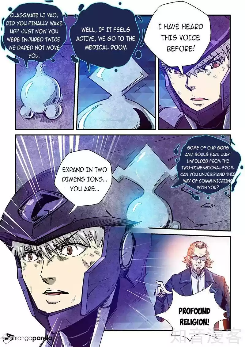 Forty Milleniums of Cultivation ch.280