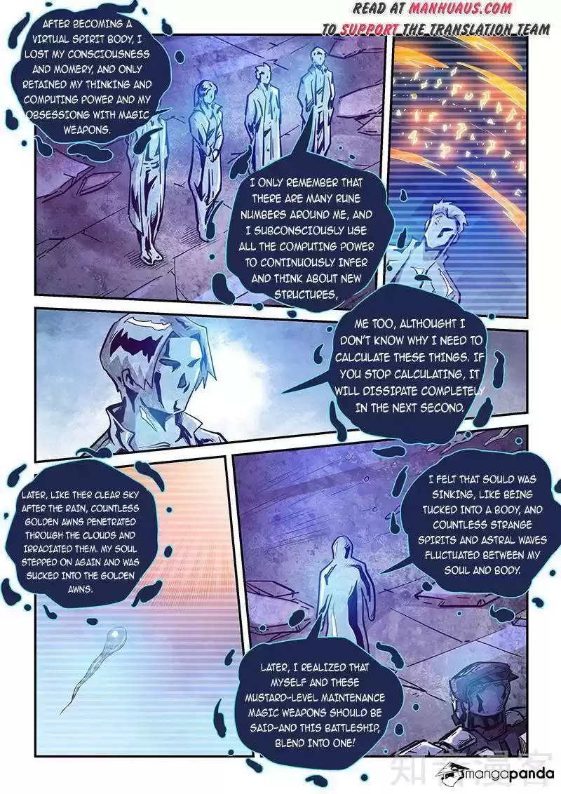 Forty Milleniums of Cultivation ch.281