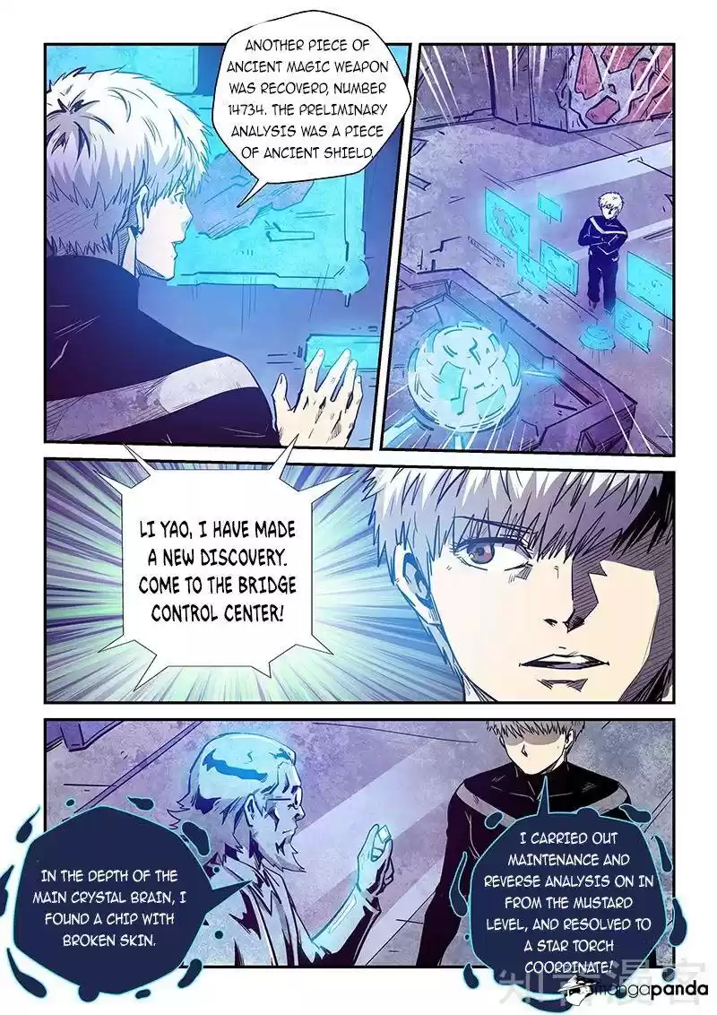 Forty Milleniums of Cultivation ch.281