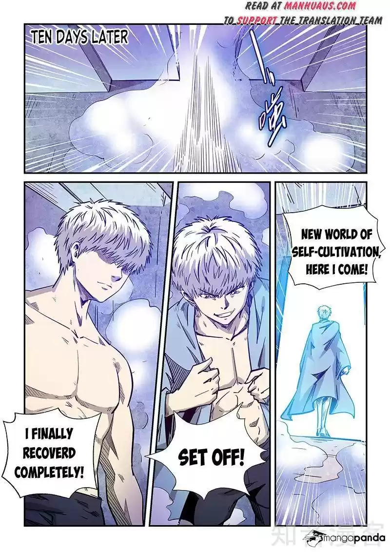 Forty Milleniums of Cultivation ch.281