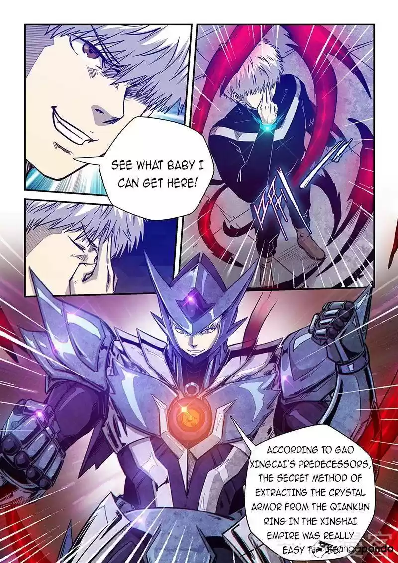 Forty Milleniums of Cultivation ch.282