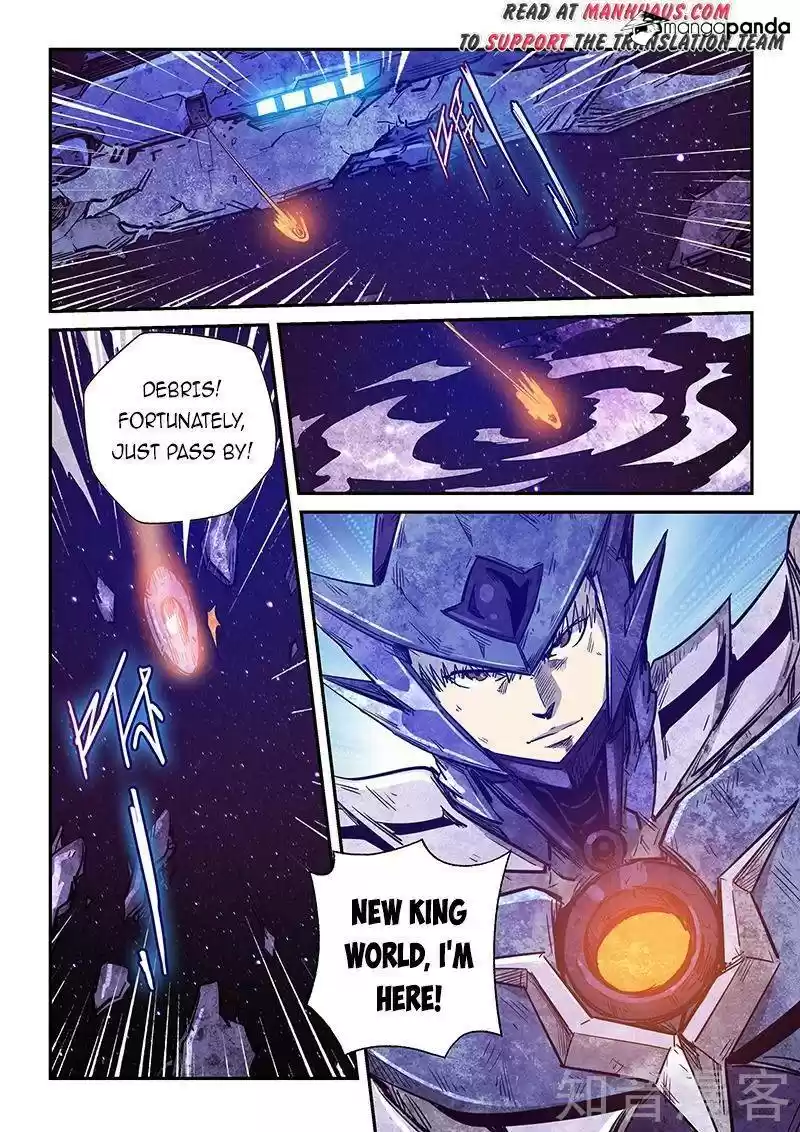 Forty Milleniums of Cultivation ch.282