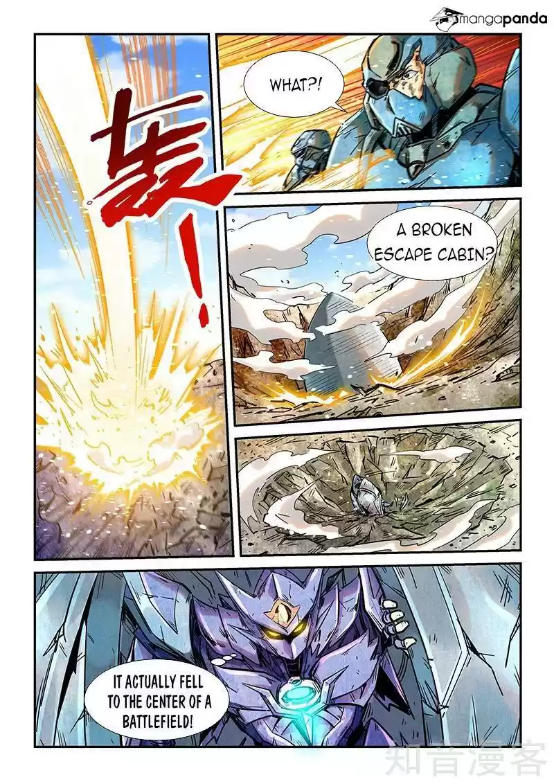 Forty Milleniums of Cultivation ch.283