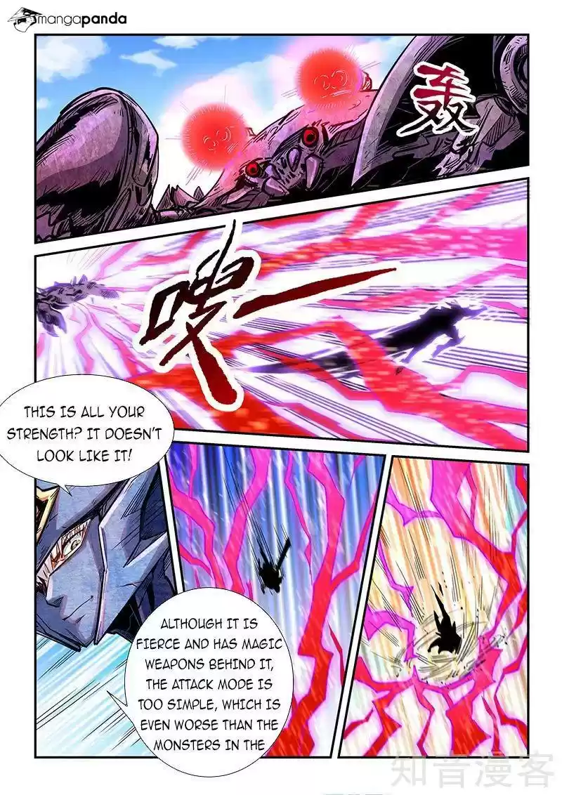 Forty Milleniums of Cultivation ch.283