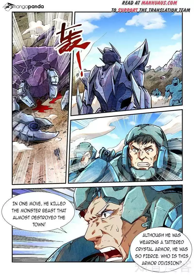 Forty Milleniums of Cultivation ch.283