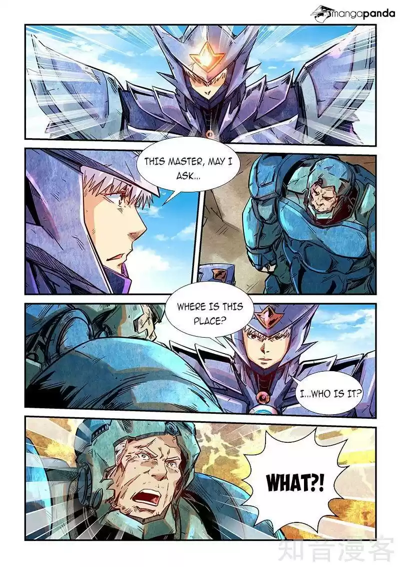 Forty Milleniums of Cultivation ch.283