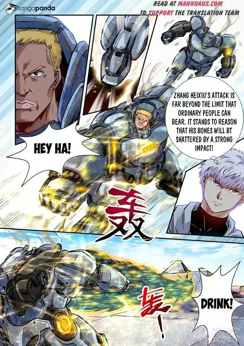 Forty Milleniums of Cultivation ch.284