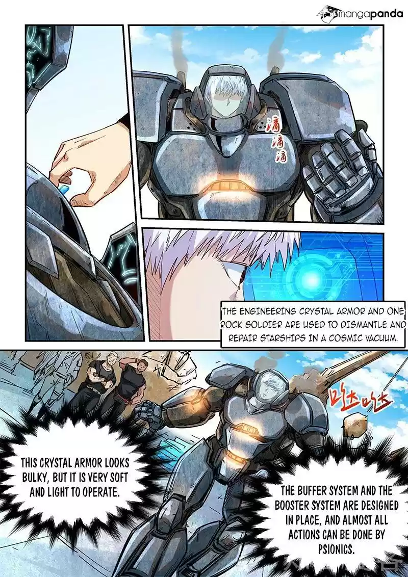 Forty Milleniums of Cultivation ch.285