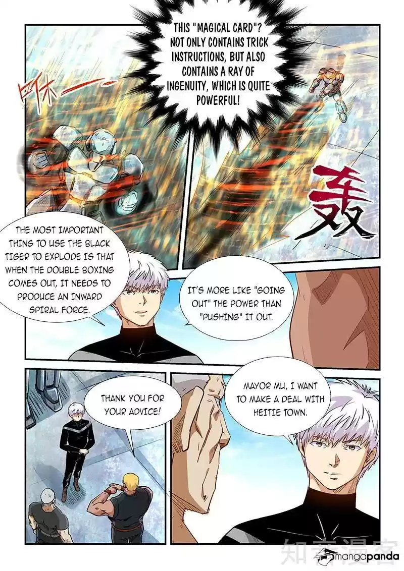 Forty Milleniums of Cultivation ch.285