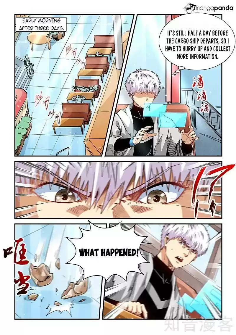 Forty Milleniums of Cultivation ch.285