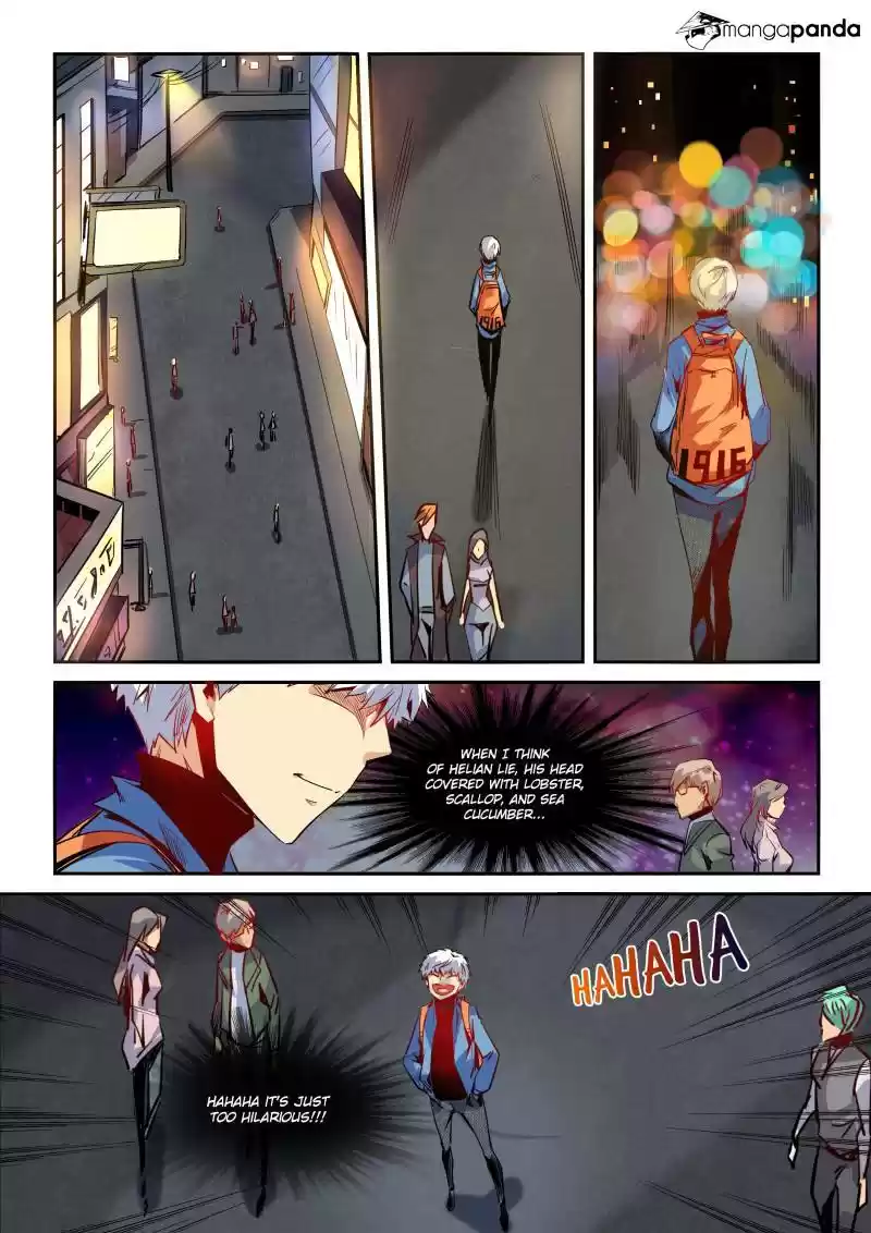 Forty Milleniums of Cultivation ch.29