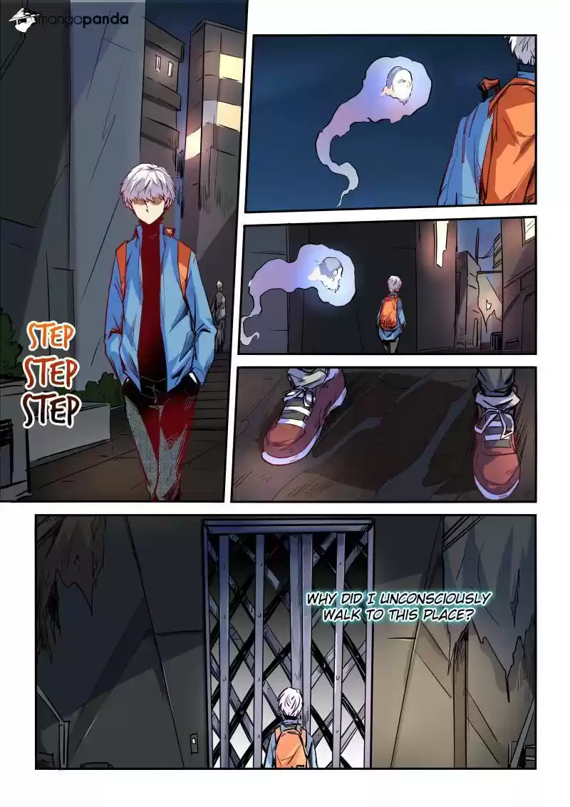 Forty Milleniums of Cultivation ch.29