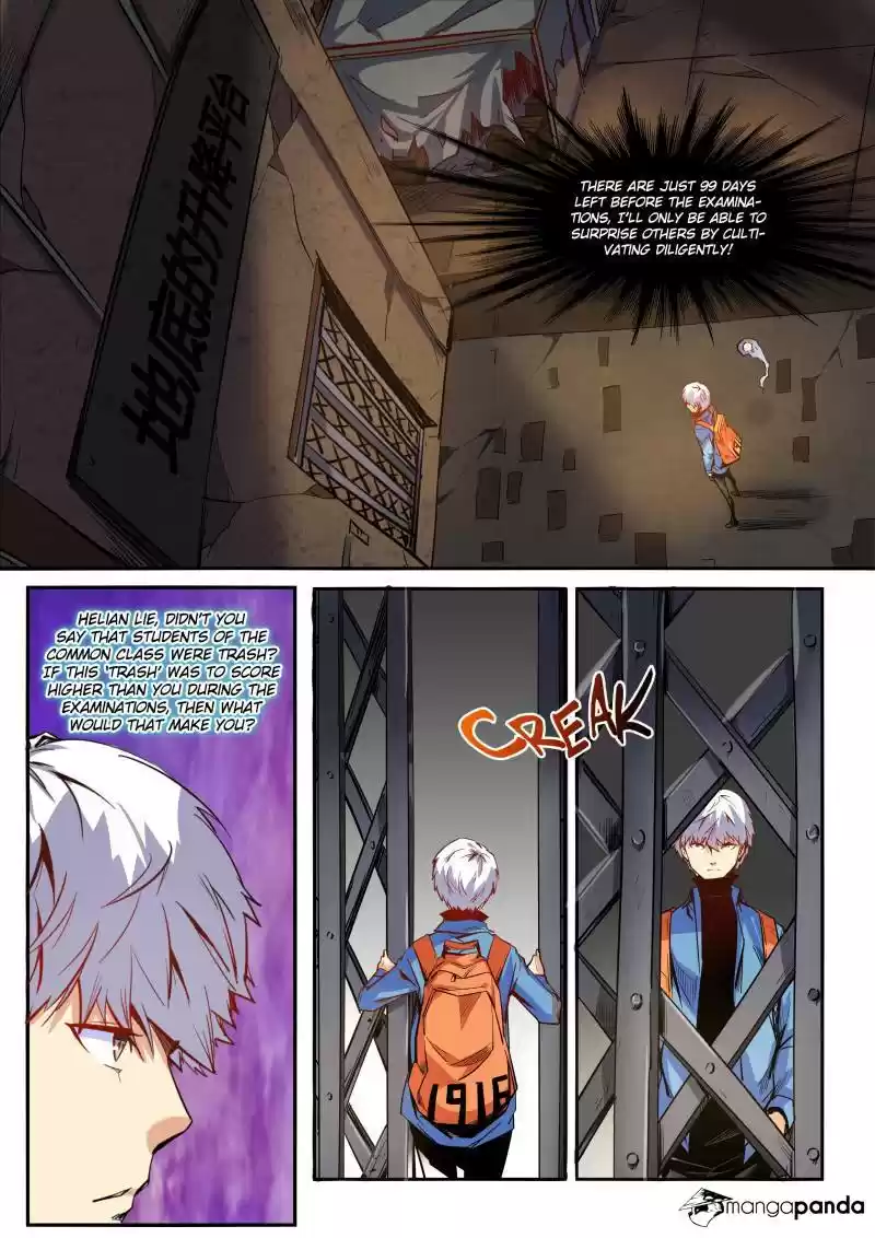 Forty Milleniums of Cultivation ch.29