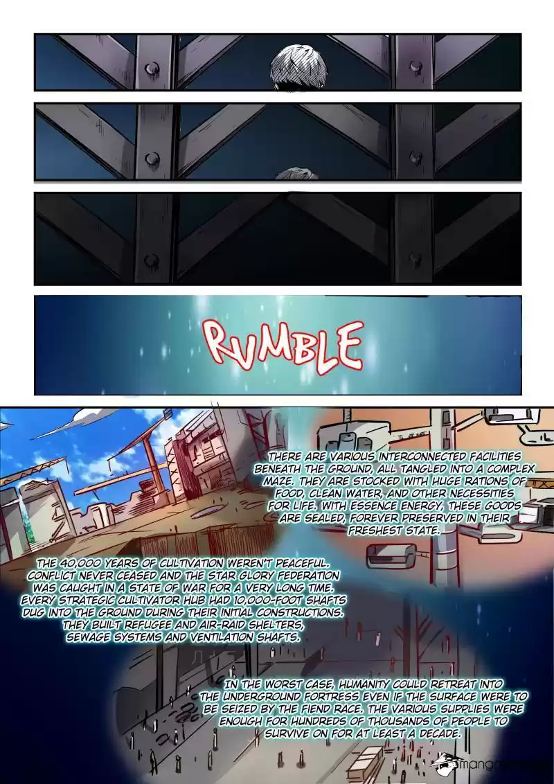 Forty Milleniums of Cultivation ch.29