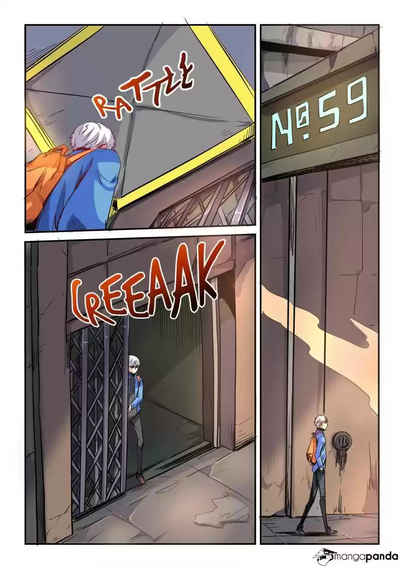 Forty Milleniums of Cultivation ch.29