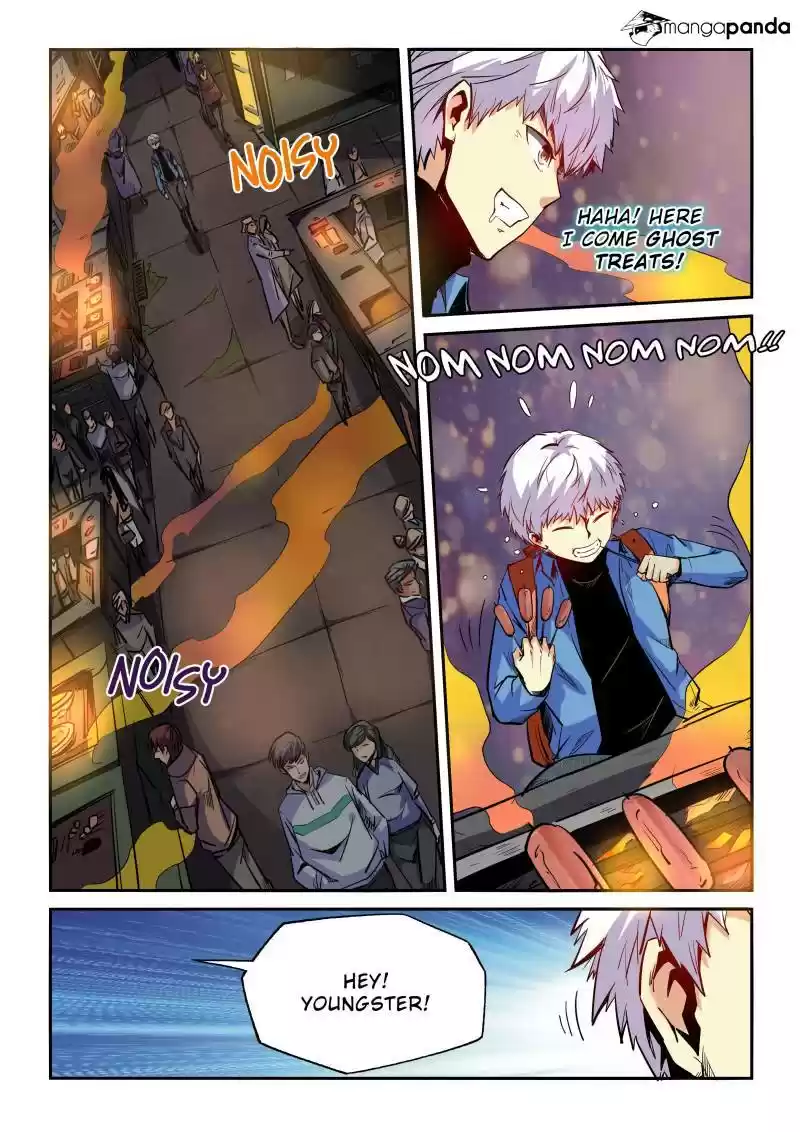 Forty Milleniums of Cultivation ch.29