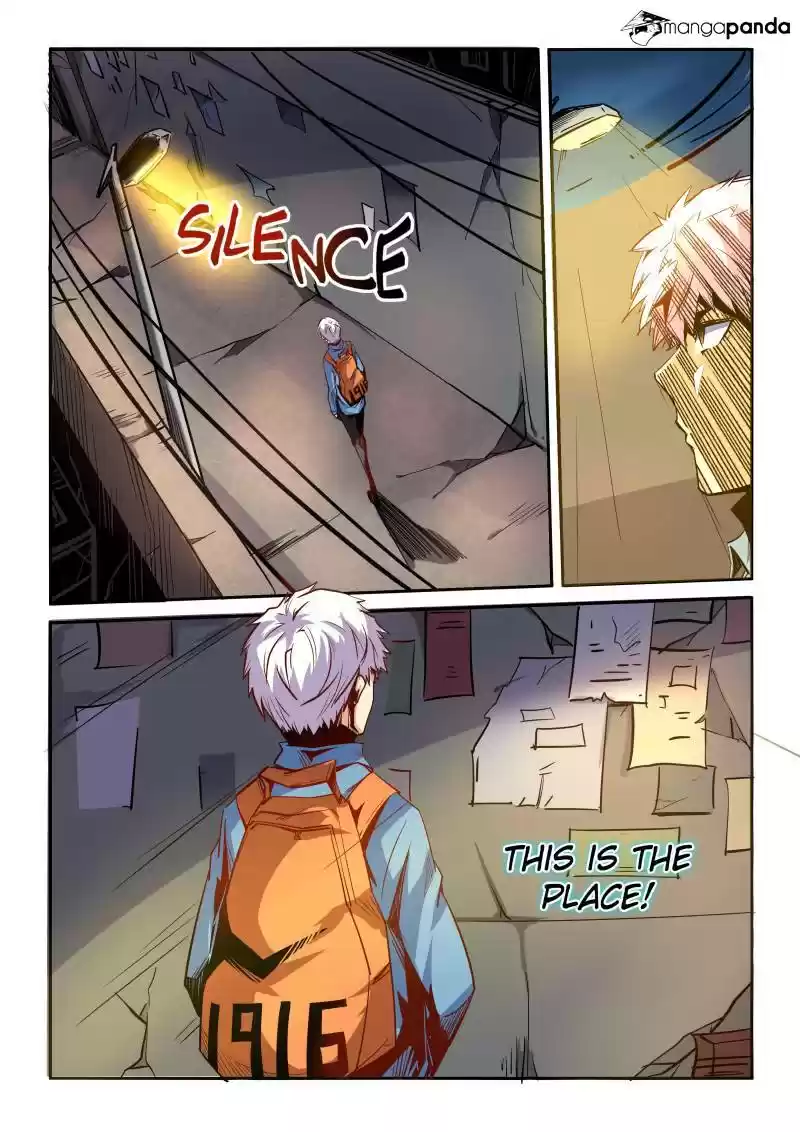 Forty Milleniums of Cultivation ch.29