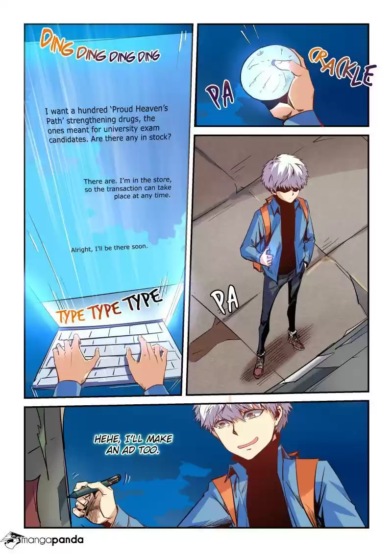 Forty Milleniums of Cultivation ch.30