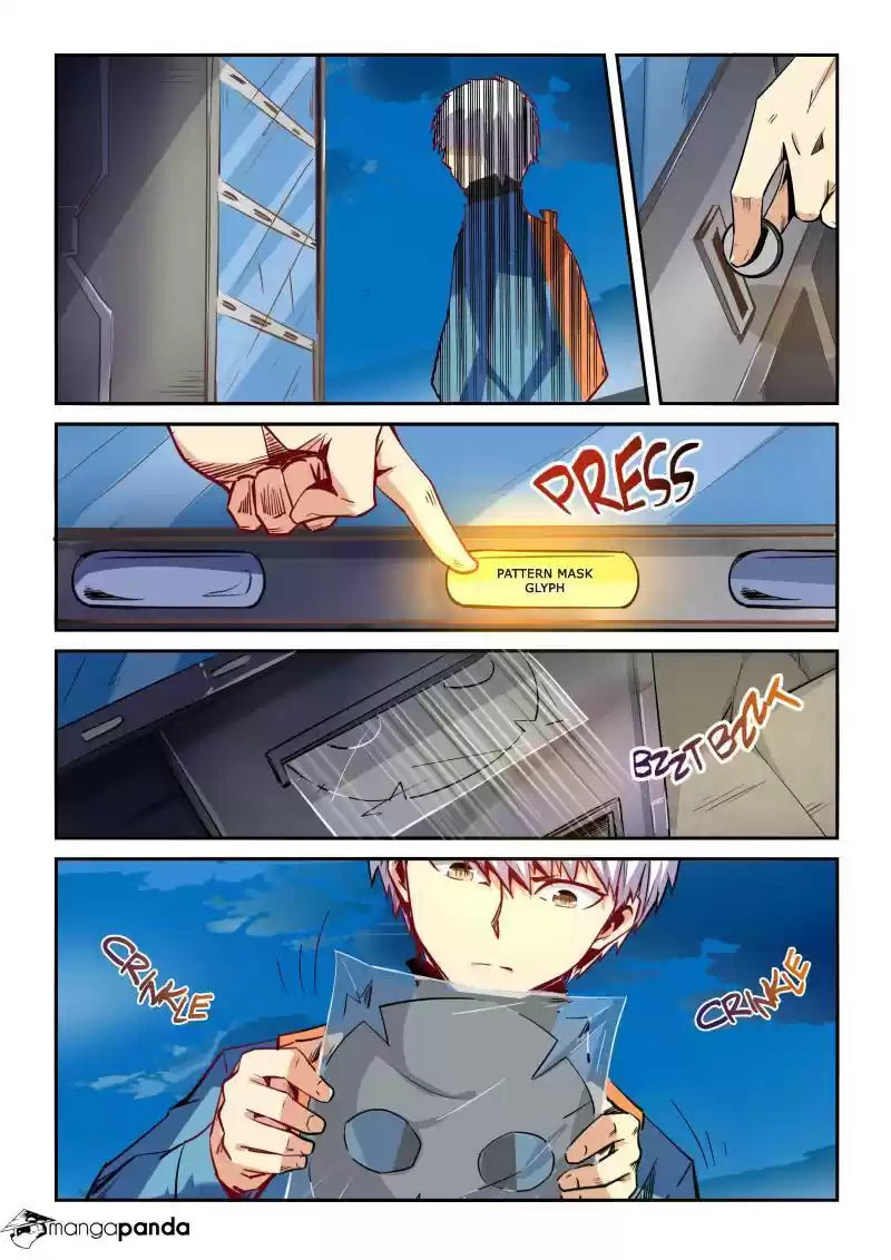 Forty Milleniums of Cultivation ch.30