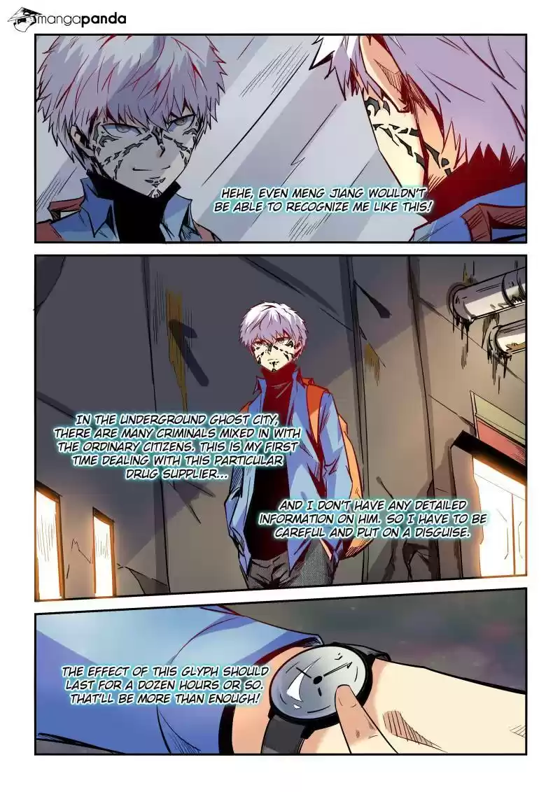 Forty Milleniums of Cultivation ch.30