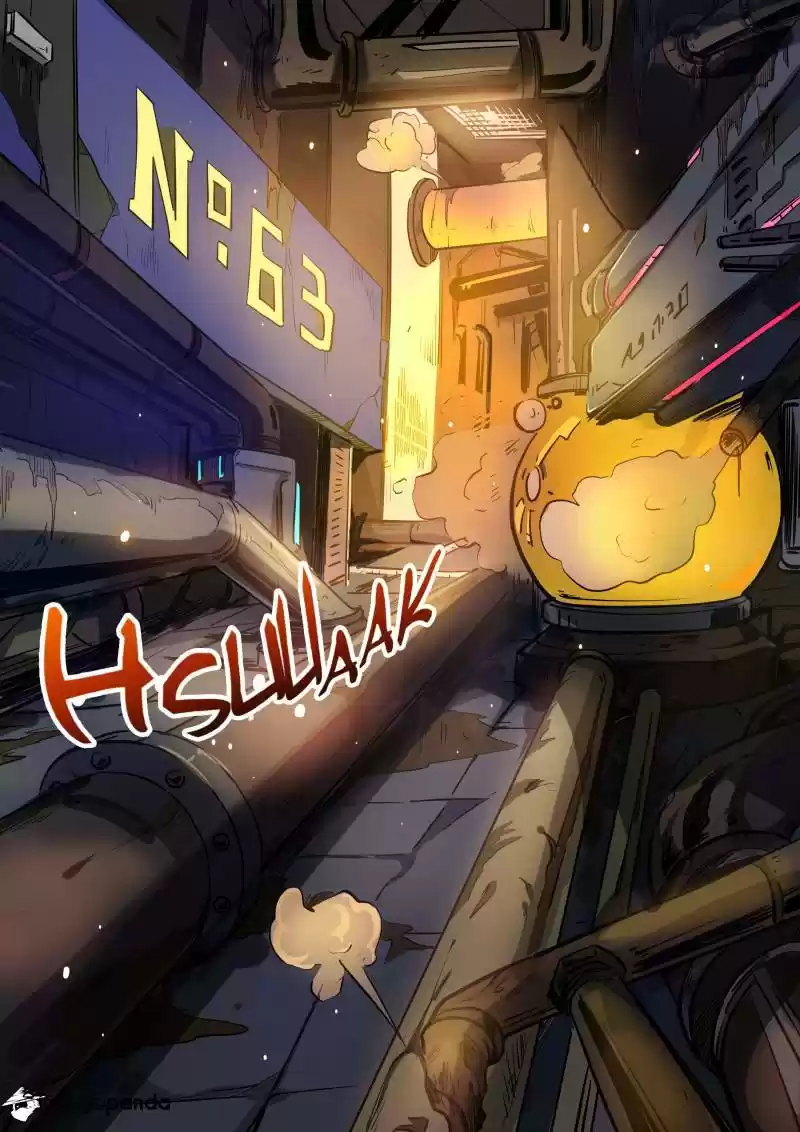 Forty Milleniums of Cultivation ch.30