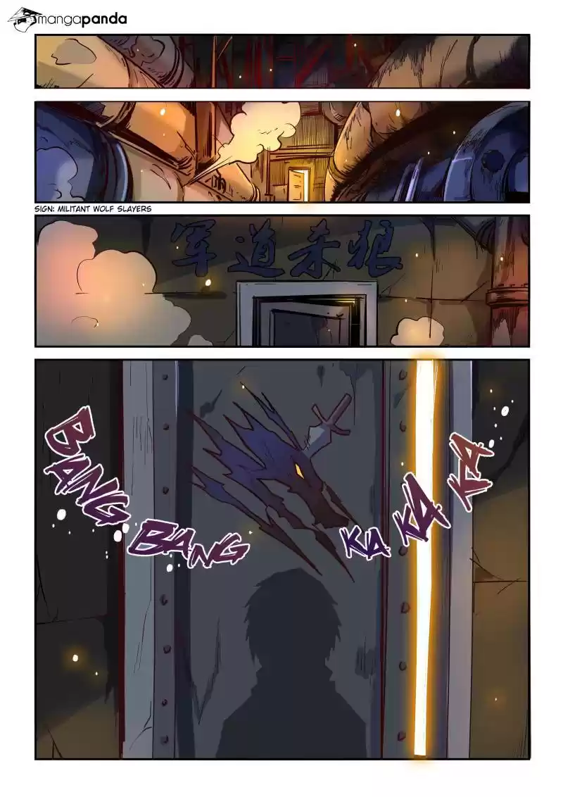 Forty Milleniums of Cultivation ch.30