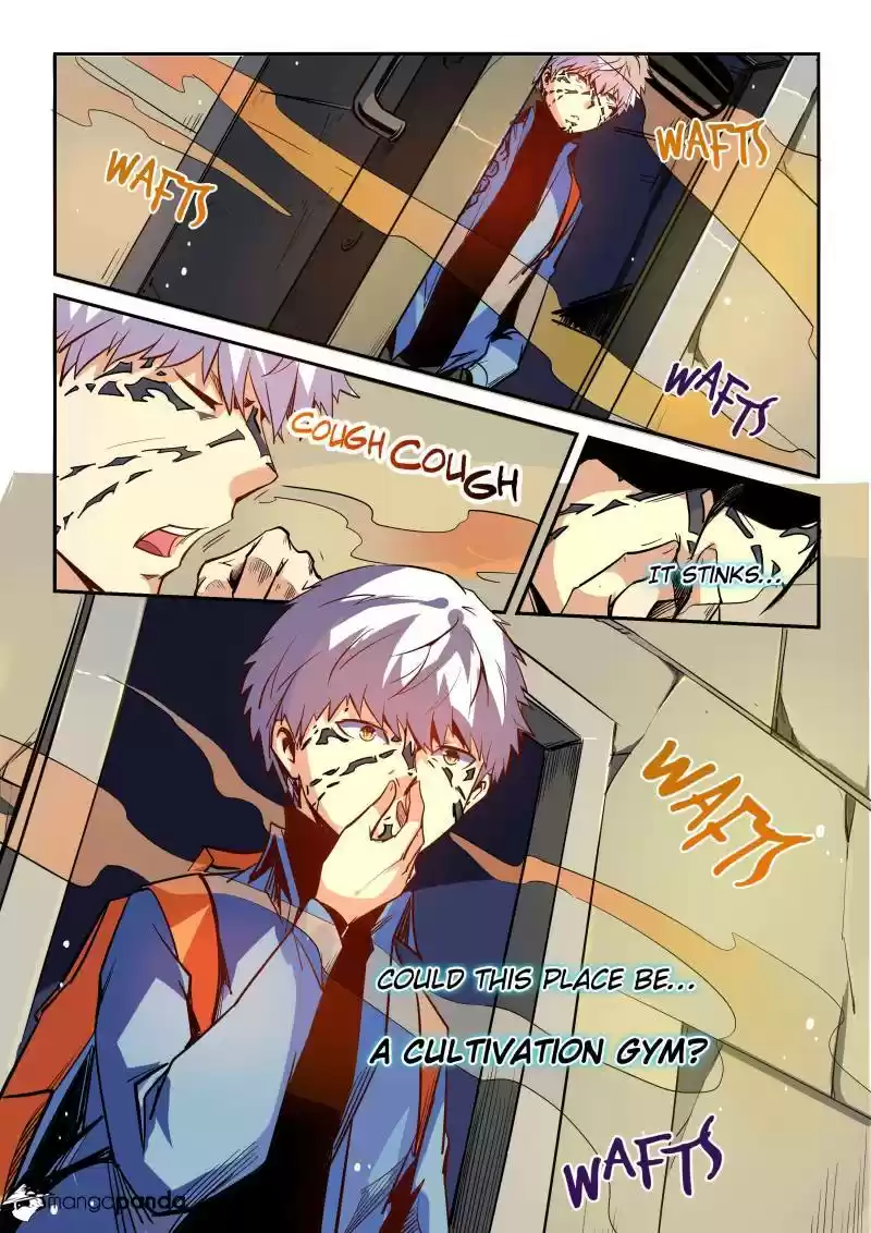 Forty Milleniums of Cultivation ch.30