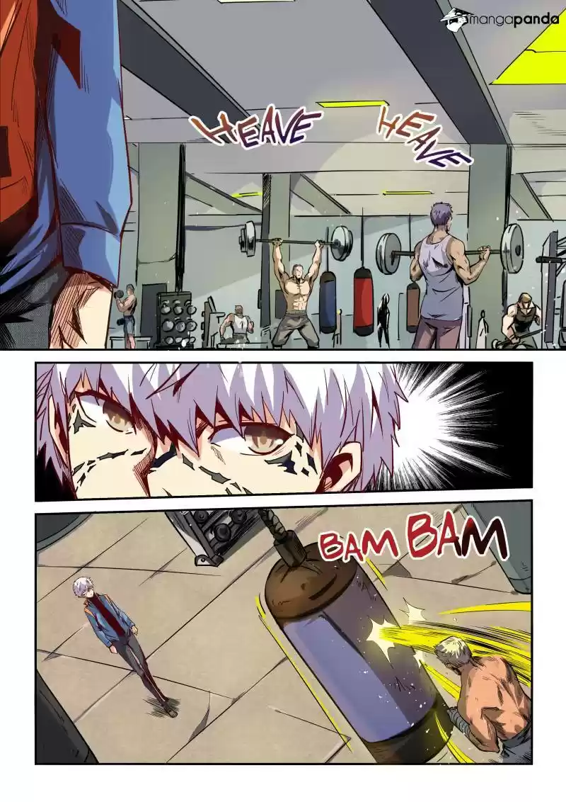 Forty Milleniums of Cultivation ch.31