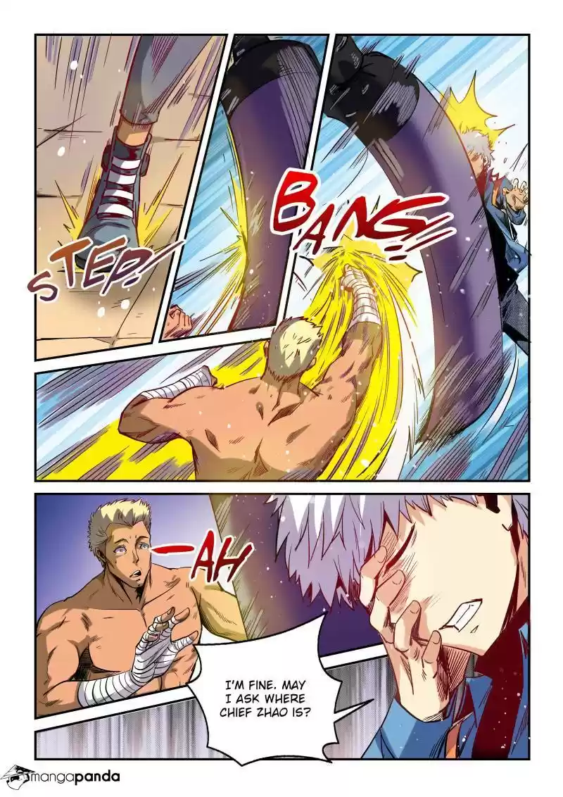 Forty Milleniums of Cultivation ch.31