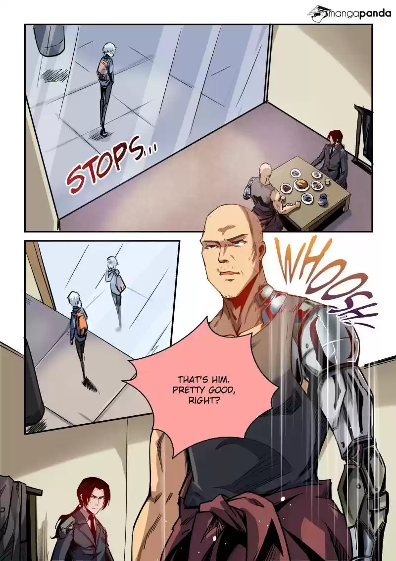 Forty Milleniums of Cultivation ch.31