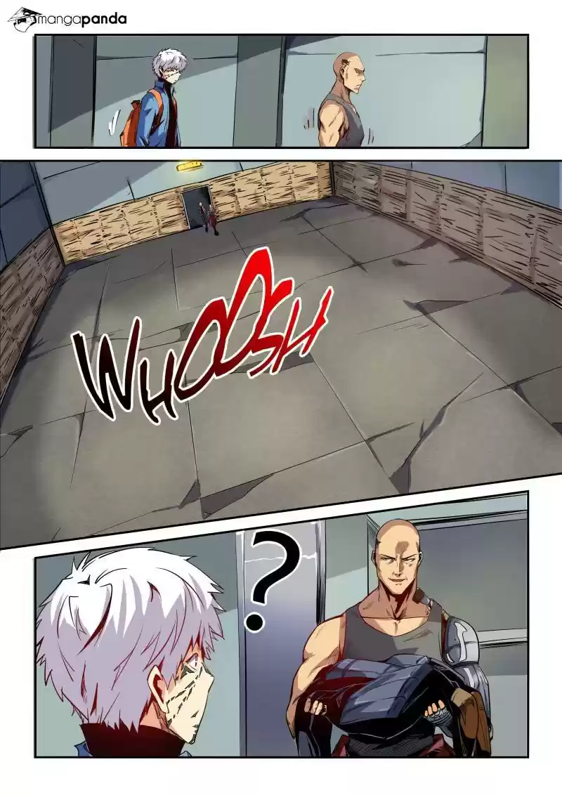 Forty Milleniums of Cultivation ch.32