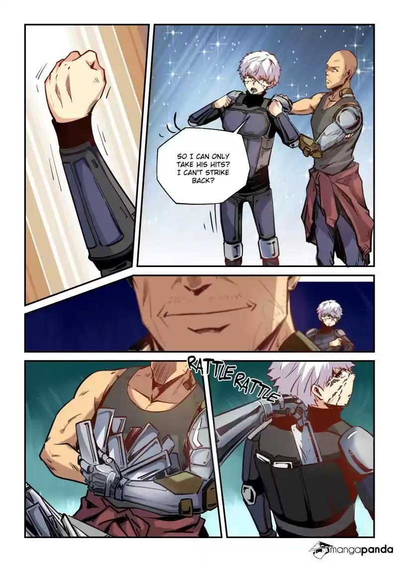 Forty Milleniums of Cultivation ch.32