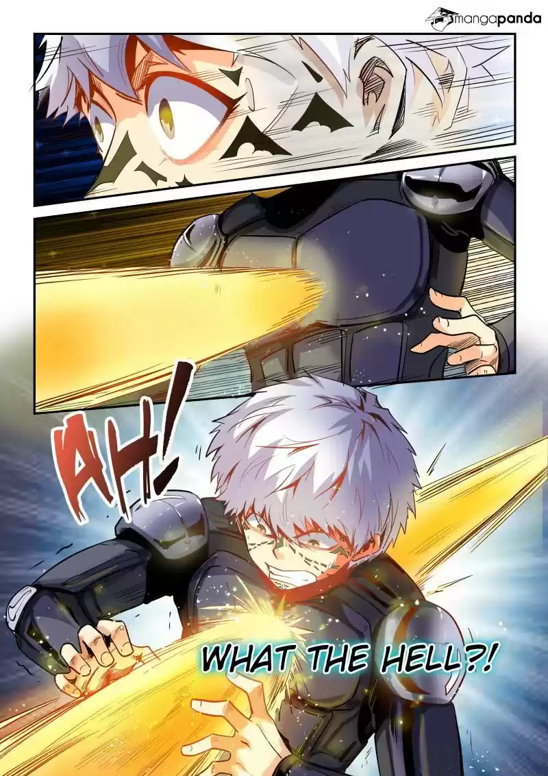 Forty Milleniums of Cultivation ch.32